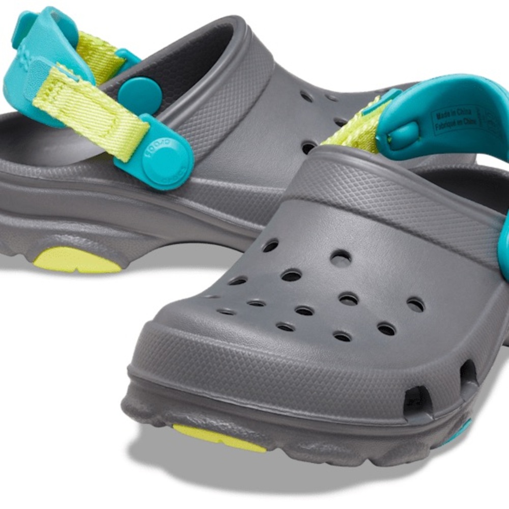 CROCS- TODDLER ALL-TERRAIN CLOG